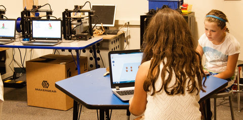 MakerGear at GLSC