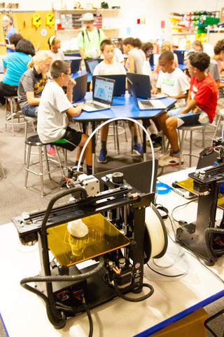 MakerGear at GLSC
