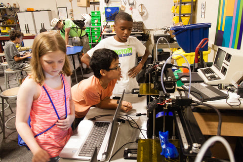 MakerGear at GLSC