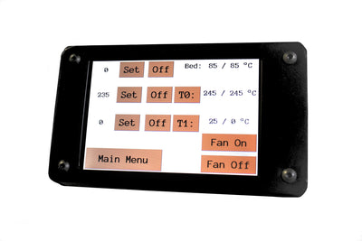 lcd for m3 printers