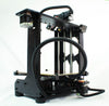 Right rear view - MakerGear M2 Desktop 3D Printer - Best value for professionals, schools, DIY enthusiasts, and serious makers. This photo is an example of the complexity, precision, and high print quality that the MakerGear M2 is best known for. With its large build volume, heated build plate / platform, open design, easy of use, and ability to print in many different standard and exotic filament materials, the M2 provides everything you need to innovate in your field of work.